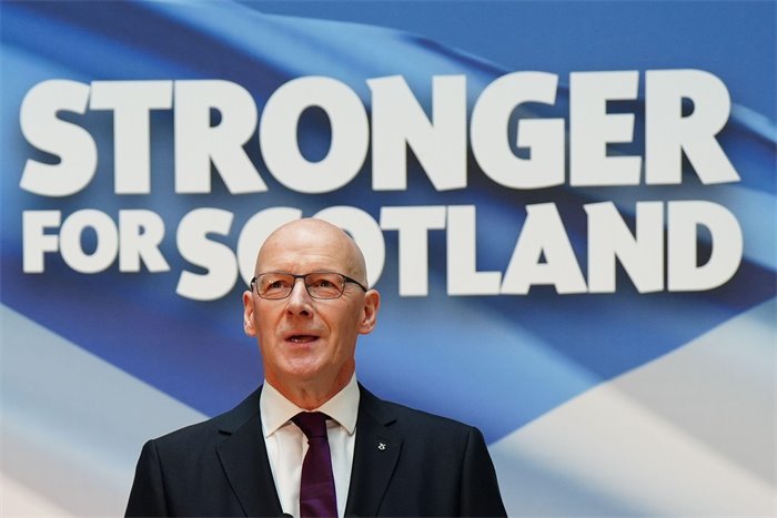 John Swinney pledges to be ‘unifier’ as he becomes new SNP leader