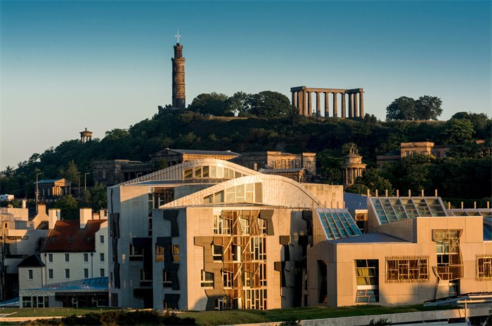 The Scottish Parliament is 25 - it's time it grew up