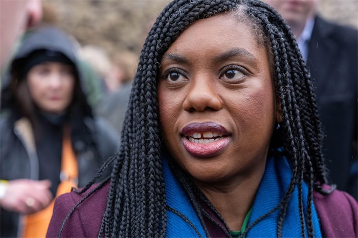 Kemi Badenoch: Public bodies face ‘serious potential’ they are breaking law on single-sex spaces