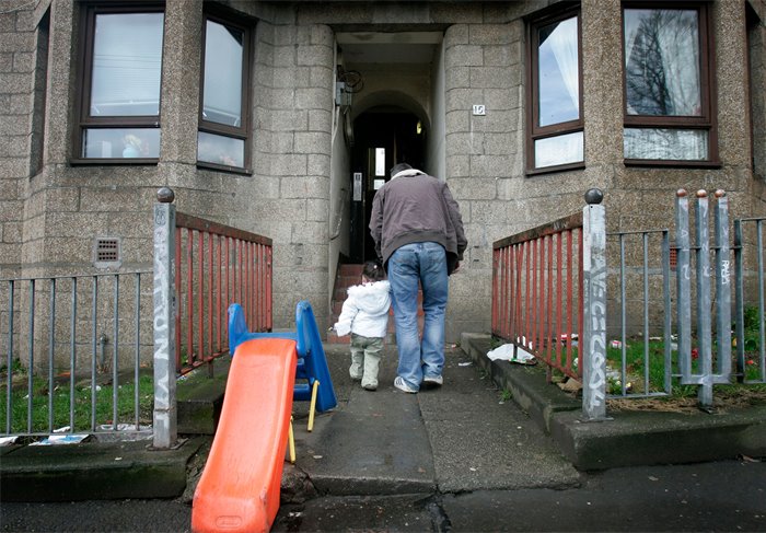 80,000 children living in deep poverty, new research shows