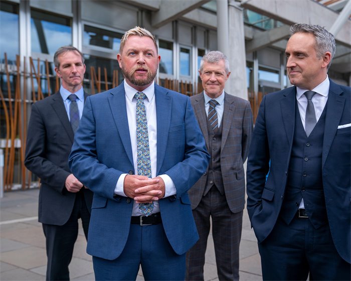 Abandon the Tories, defector Jamie Greene tells voters