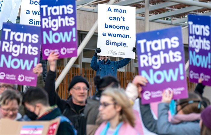 The Supreme Court has ruled 'sex' means biological sex – the UK Government must fix it