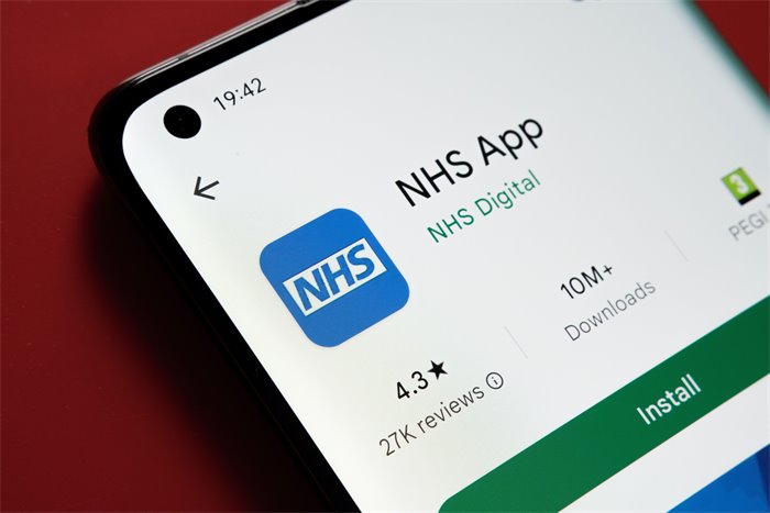 Playing catch-up: Will the rollout of the long overdue NHS app help take pressure off Scotland’s GPs?