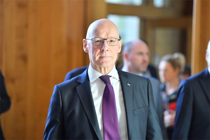 Broken record: Despite its many failures in government, the SNP is on course to win another election