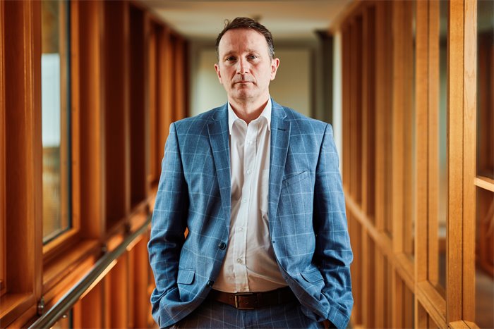 Duty of Care: Ex-social worker Fulton MacGregor is on a mission to improve child protection