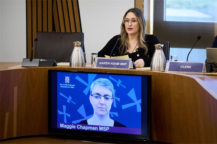 Andy Wightman: Maggie Chapman's comments are Trumpian