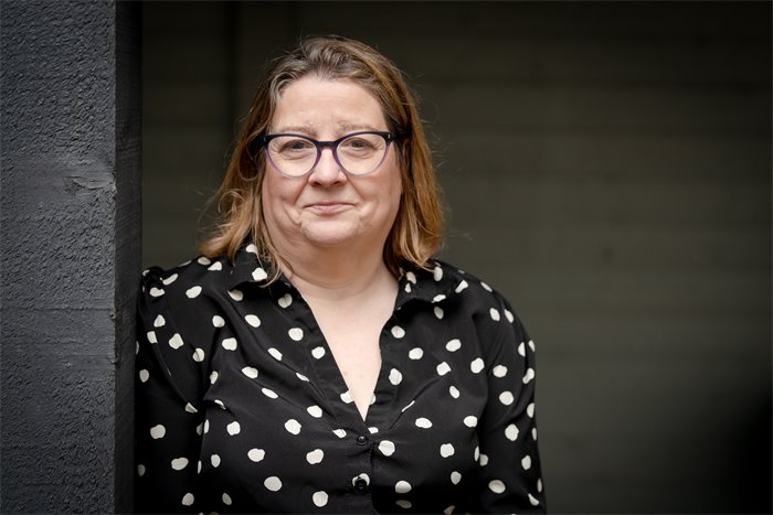 Katrina Murray: The system is set up for some for it to be easier to not be employed than it is to try to work