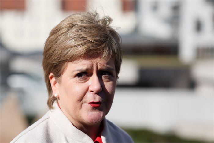 Nicola Sturgeon: Supreme Court judgment risks making trans lives 'unliveable'