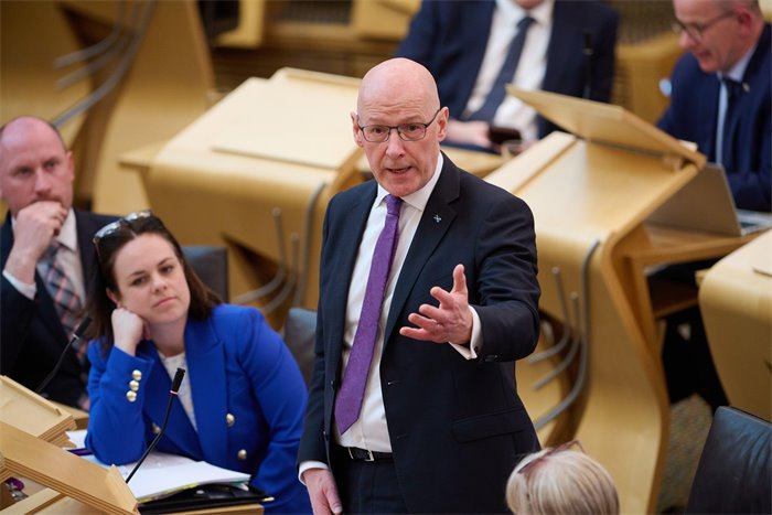 Peak rail fares scrapped ‘for good’, First Minister John Swinney announces