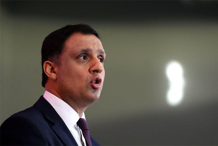 Anas Sarwar: The Tories are in terminal decline