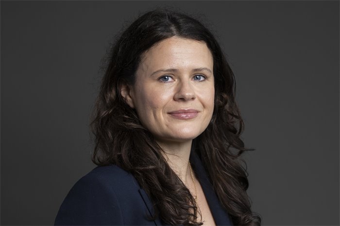 Political Spin: Joani Reid