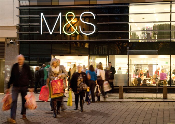 Personal data stolen in Marks & Spencer cyber-attack