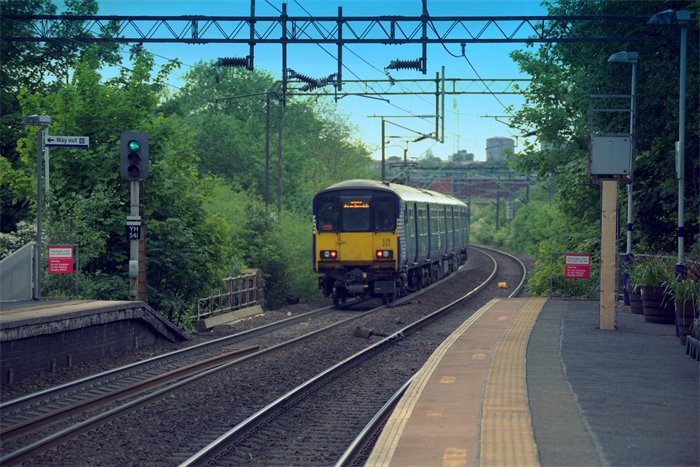 ScotRail trials Starlink satellites wi-fi in UK first