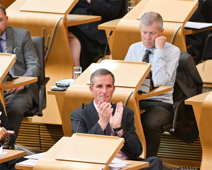 MSPs back assisted dying bill at first stage