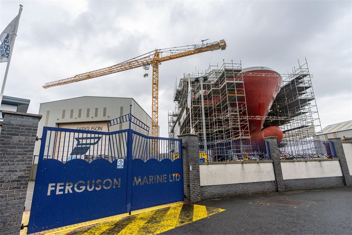 SNP has presided over ‘£1bn ferry fiasco’ says Anas Sarwar