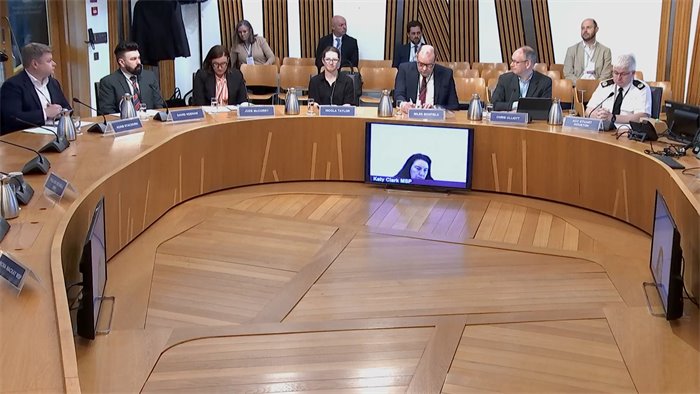 Royal Bank of Scotland owner targeted by 100 million cyber-attacks per month, MSPs told