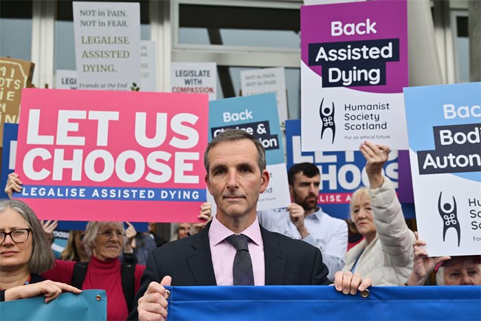 Assisted dying: How Scotland moved a step closer to a change in the law