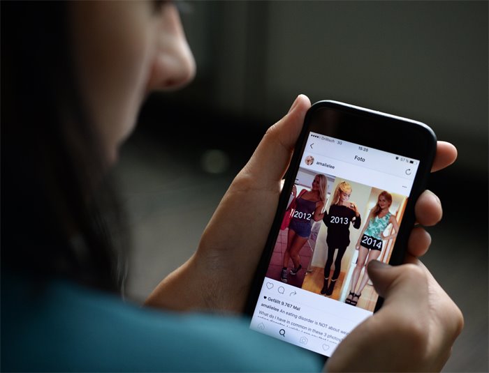 Bad influence: ‘Pro-eating disorder’ content is putting vulnerable people at risk