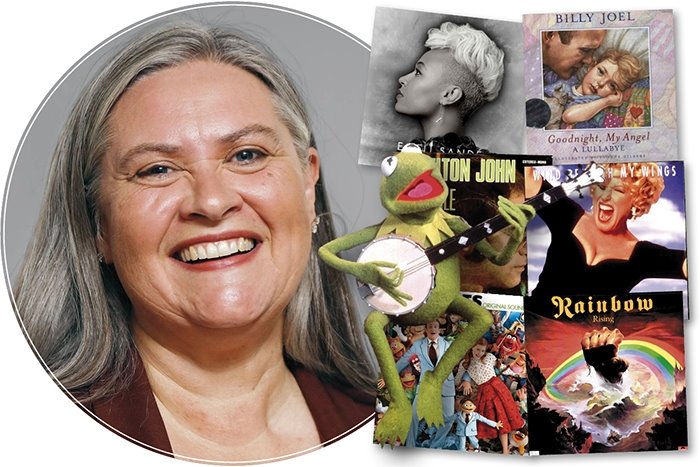 Roz McCall MSP: 'If you want a range of emotions, listen to The Muppets'
