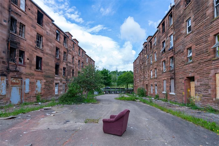 'Scotland's Chernobyl' cost council £3million, MPs are told