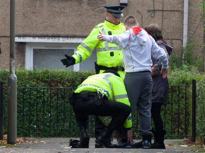 Increased stop and search is not, and never has been, the answer to youth violence