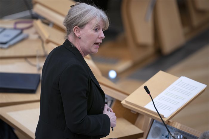Scotland faces £2bn social security gap, official forecasts say
