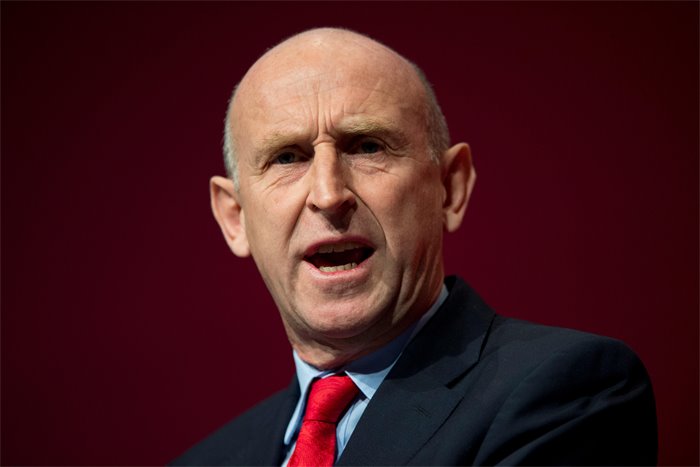 UK Government invests £1bn to equip the army for cyber war, defence secretary reveals