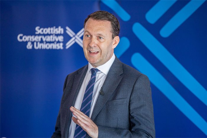 SNP only party Russell Findlay rules out of post-election deal