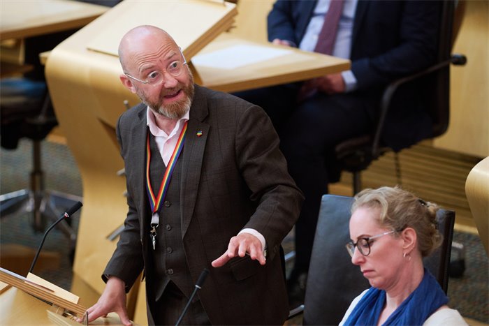 Why are MSPs wasting time on toilets when the country is going down the pan?
