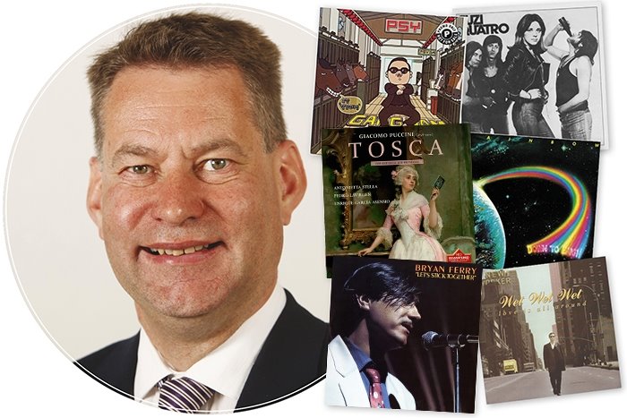 Murdo Fraser: 'If you had ever heard me sing, you wouldn’t allow me anywhere near a karaoke machine'