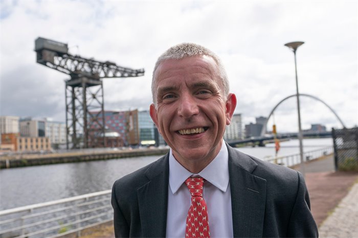 John Grady MP: I was a pain in the backside at school