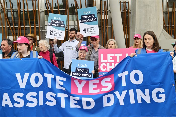 Could legalising assisted dying help improve access to palliative care?