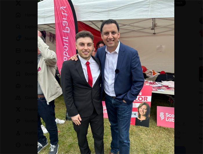 Blow to Scottish Labour as councillor defects to Reform UK