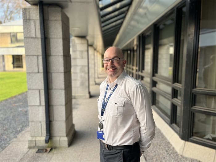 Data expert to 'shape' digital future of the James Hutton Institute