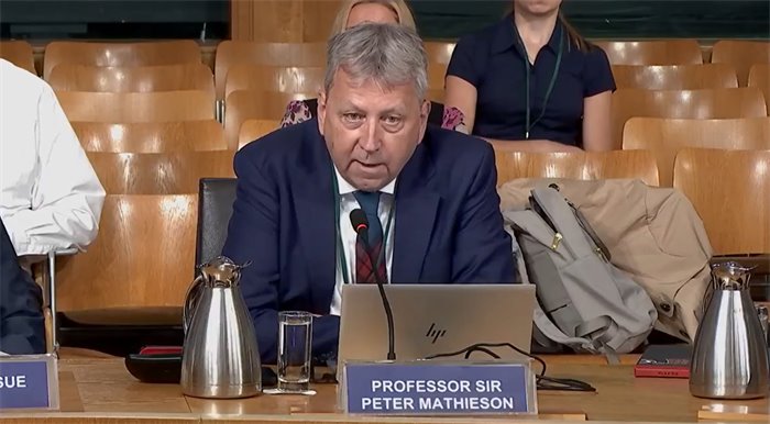 Edinburgh University principal unable to confirm his salary to MSPs