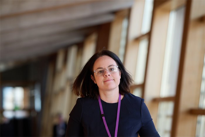 Kate Forbes: 'There is no shortage of issues causing concern for Scottish businesses right now'