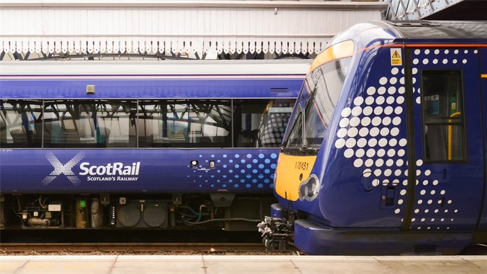 Scotrail ‘fixing’ controversial use of AI voiceover, Swinney says