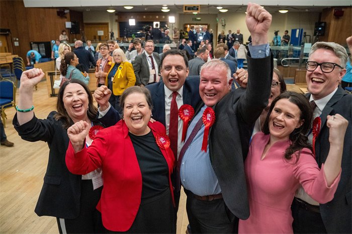 Labour wins Hamilton by-election as Reform finishes third