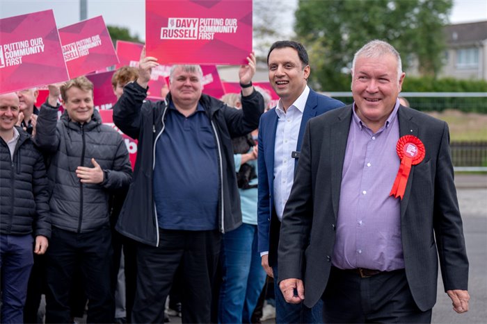 ‘John Swinney ran a campaign of misinformation’, Anas Sarwar says