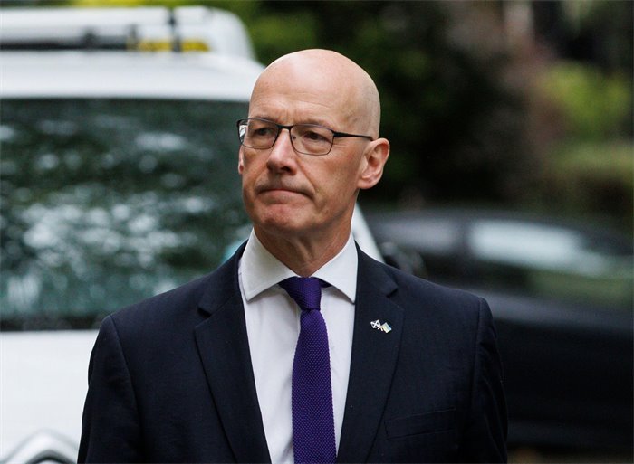 Hamilton shows some progress but ‘not enough’ for SNP says John Swinney