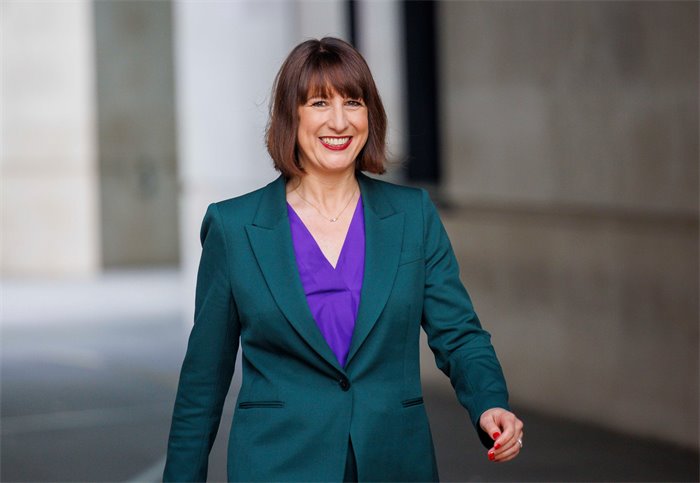 Rachel Reeves pledges to ‘renew Britain’ as SNP urges her to ‘abandon’ cuts