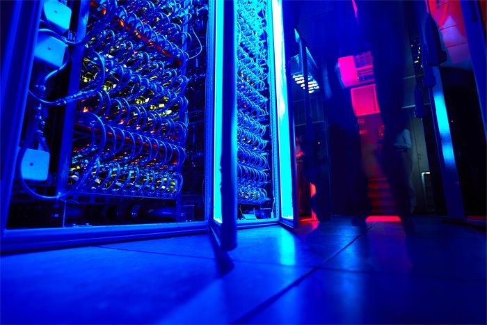 UK Government U-turn on Edinburgh supercomputer project