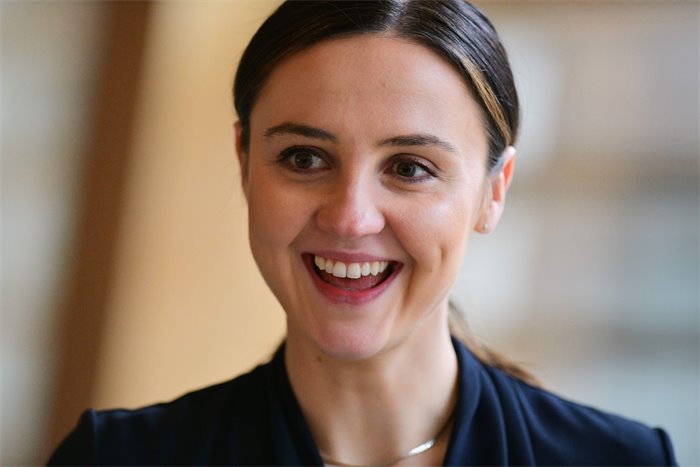 Mairi McAllan becomes housing secretary in minor government reshuffle