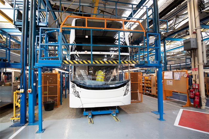 Alexander Dennis job losses ‘another SNP failure’ says Anas Sarwar