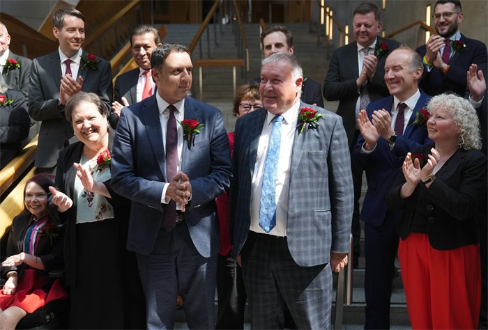 Anas Sarwar: 'I don't believe in rest days'