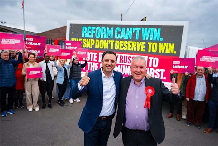 Let’s face it, on their current record, the SNP deserved to lose Hamilton