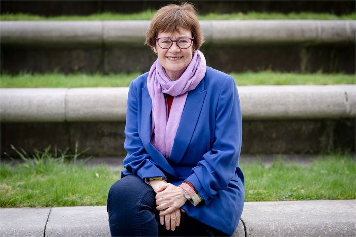 Labour MSP Sarah Boyack to stand down at election