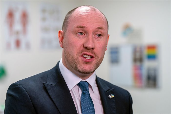 Neil Gray: I'm in this job to deliver - not to take the credit