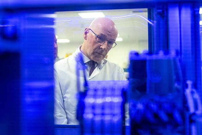 Condition critical: Scotland's NHS is struggling to recover from the pandemic