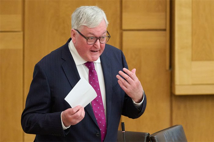 SNP veteran Fergus Ewing to run as an independent